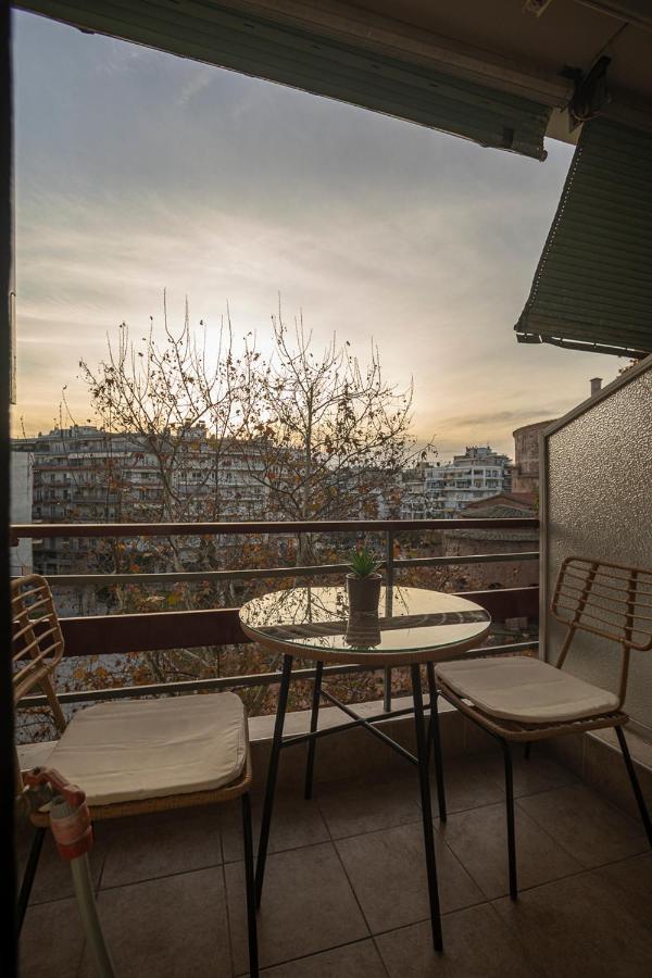 Houseloft Rotunda Getaway Daire Selanik Dış mekan fotoğraf