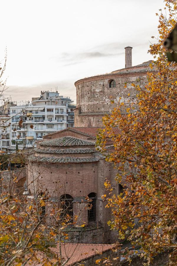 Houseloft Rotunda Getaway Daire Selanik Dış mekan fotoğraf