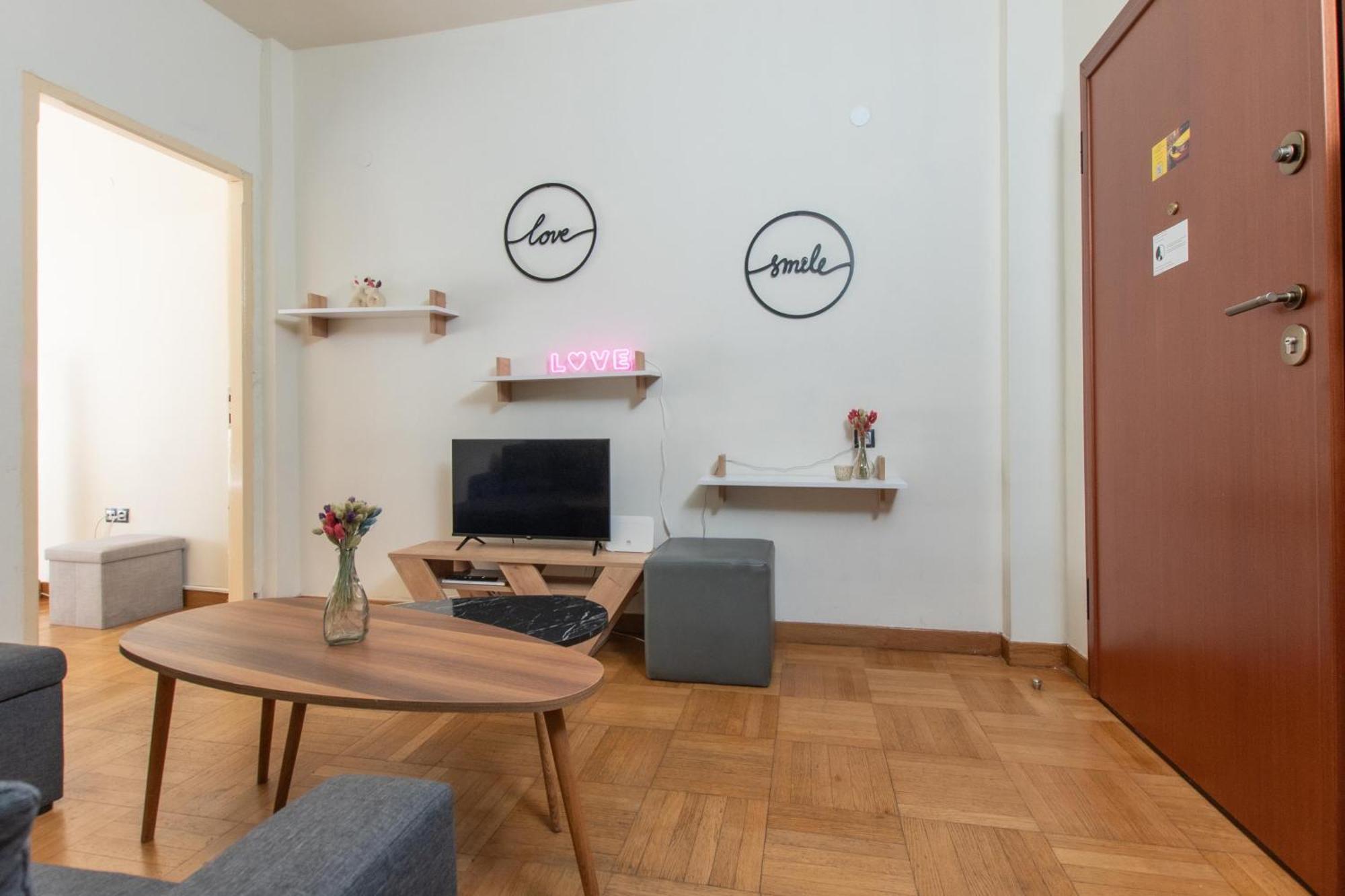 Houseloft Rotunda Getaway Daire Selanik Dış mekan fotoğraf