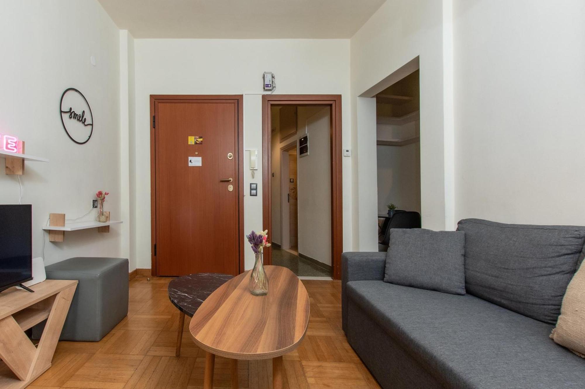 Houseloft Rotunda Getaway Daire Selanik Dış mekan fotoğraf