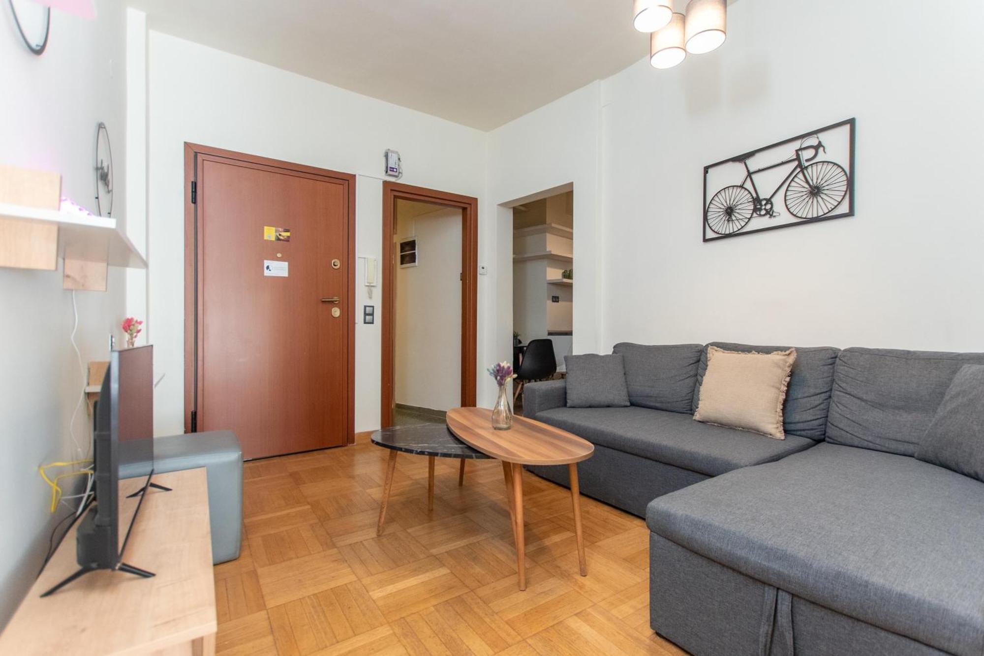 Houseloft Rotunda Getaway Daire Selanik Dış mekan fotoğraf