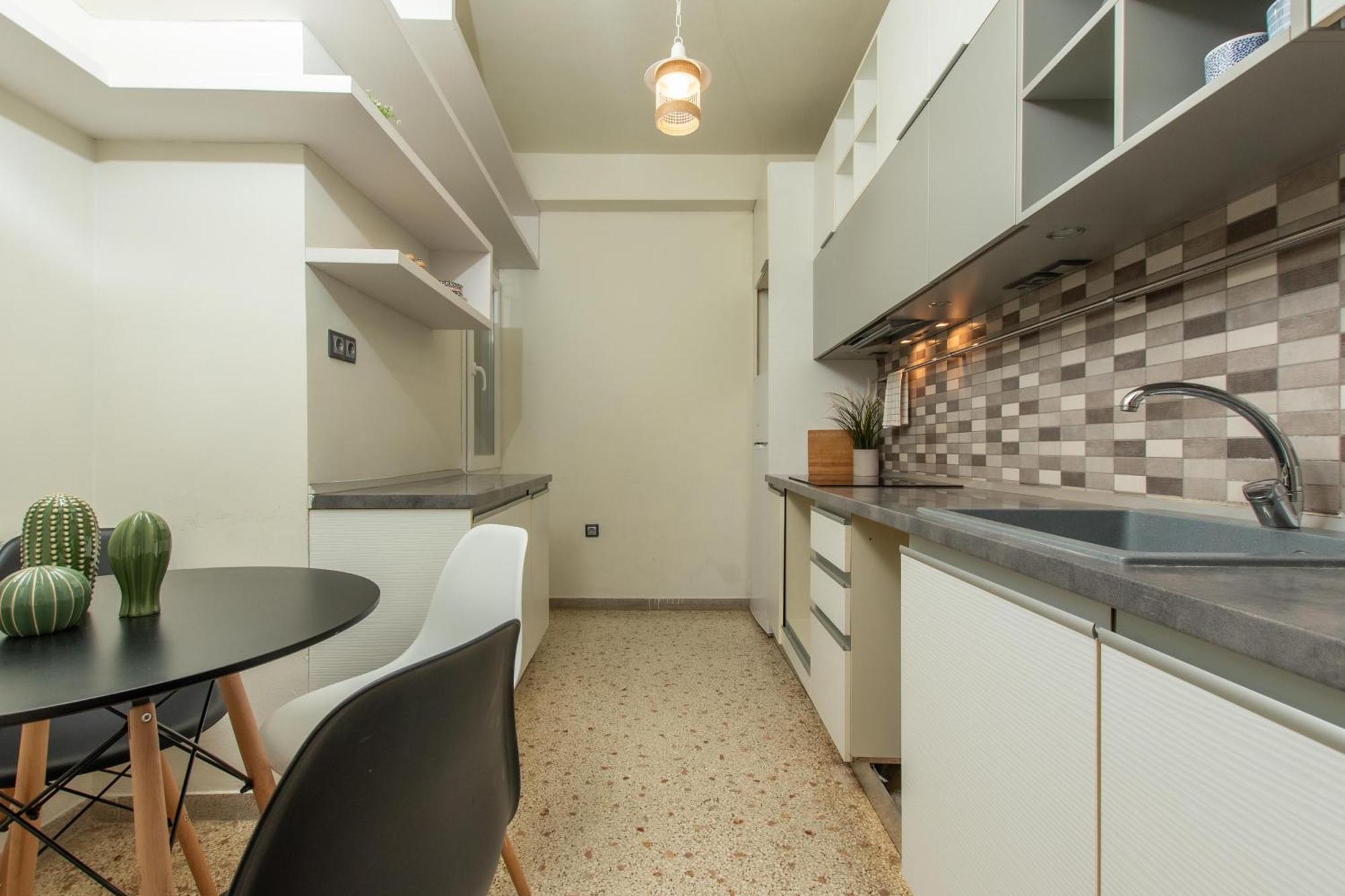 Houseloft Rotunda Getaway Daire Selanik Dış mekan fotoğraf