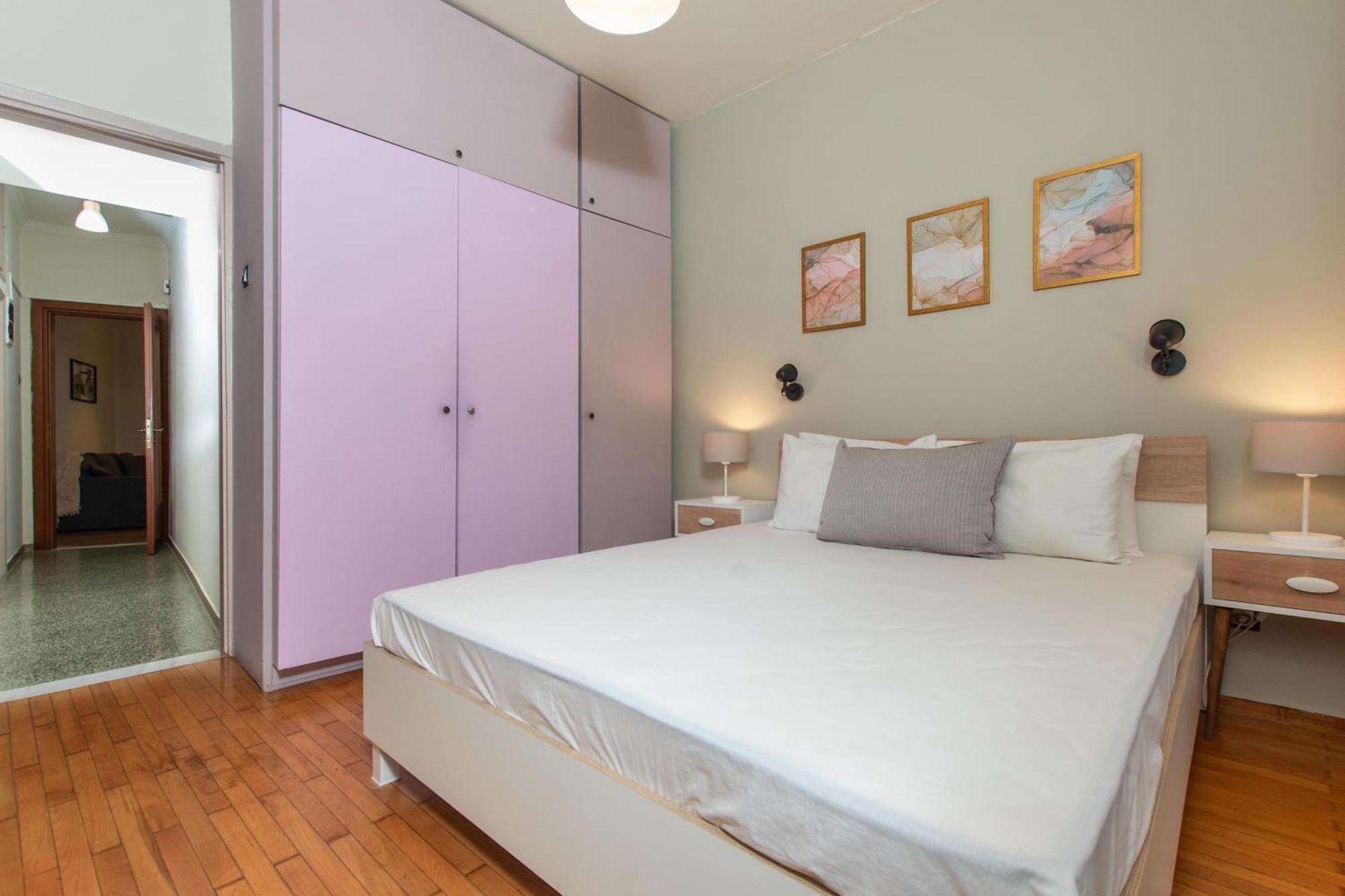 Houseloft Rotunda Getaway Daire Selanik Dış mekan fotoğraf