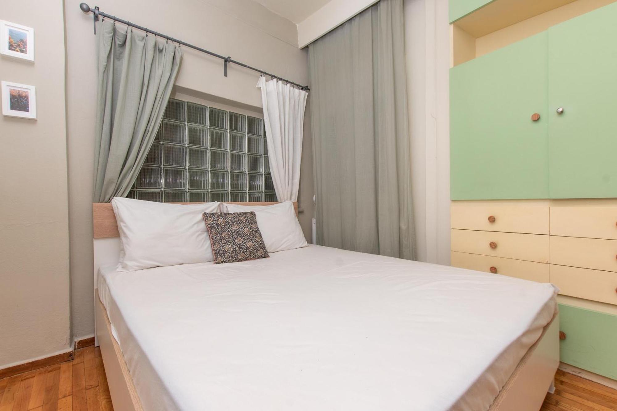 Houseloft Rotunda Getaway Daire Selanik Dış mekan fotoğraf