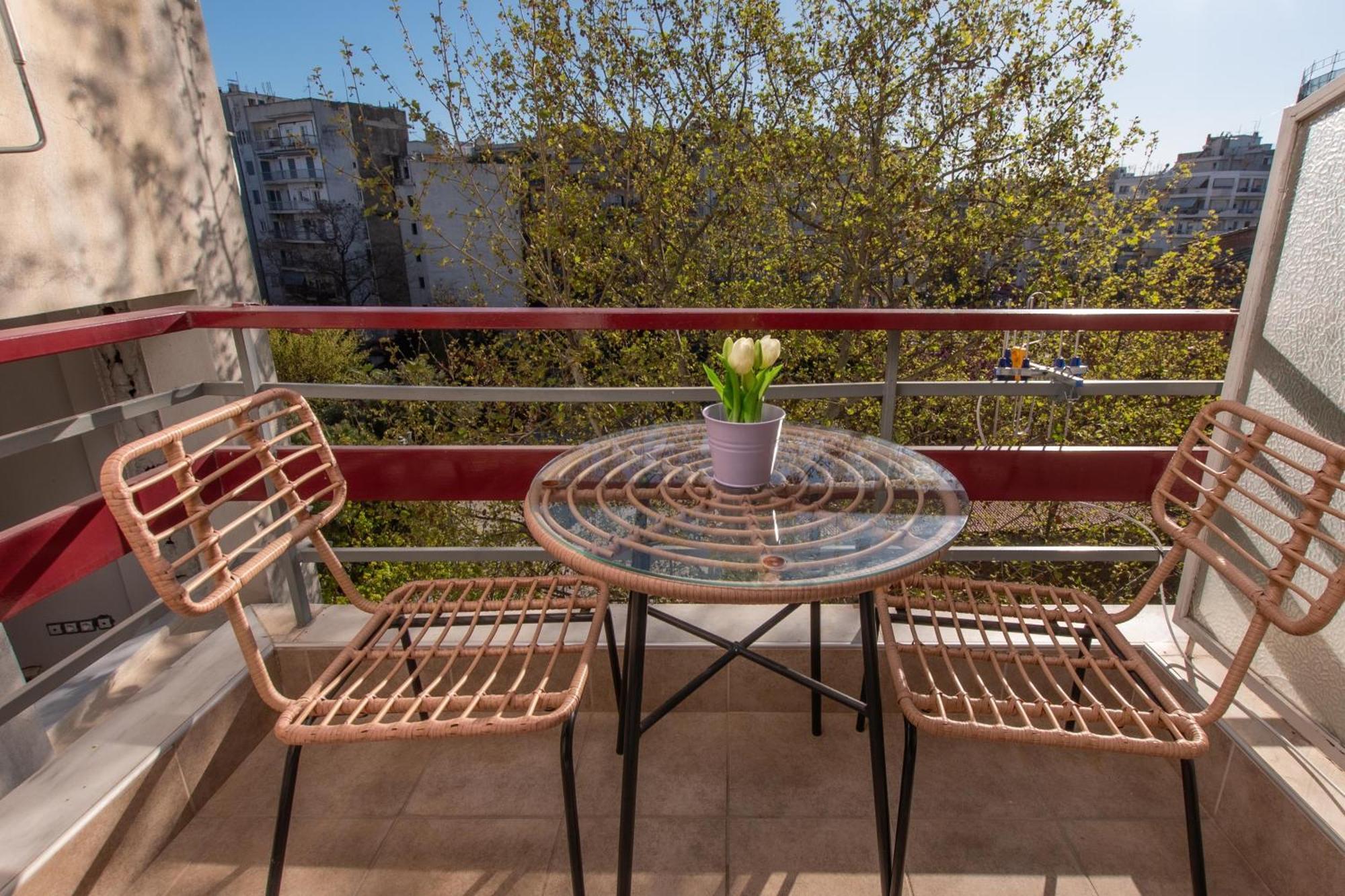 Houseloft Rotunda Getaway Daire Selanik Dış mekan fotoğraf